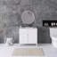 Meuble-lavabo simple 36 po avec comptoir en céramique 36 po-1185465574