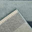 Tapis bleu sarcelle / bleu clair Couverte-846786177