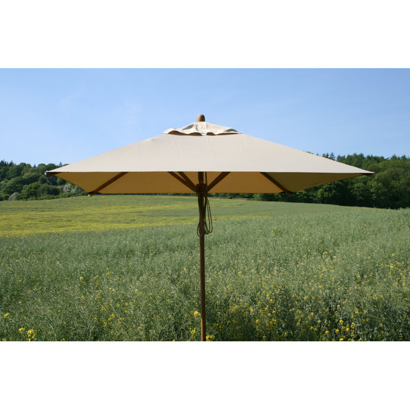 Levante 120'' W Umbrella, Ecru