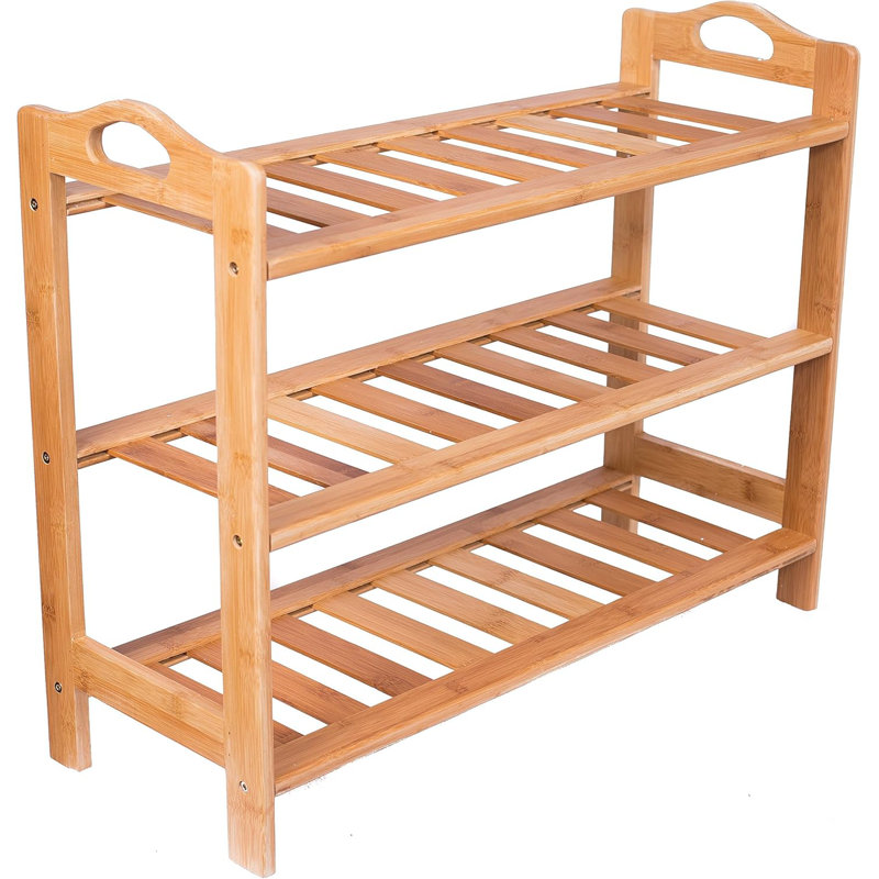 9 Pair Shoe Rack