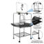 159cm Stainless Steel Flight Cage