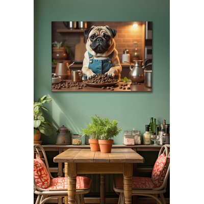 Superbe peinture sur toile décorative de 19,7 po x 27,6 po | 100% toile, épaisseur: 1,2 po | Couleurs vibrantes, parfaites pour le décor du salon et de la chambre à coucher | Rehaussez votre espace avec une élégance artistique