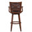 Angelija Extra Tall Swivel Bar Stool-866924441