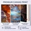 Canyon antilope turquoise, gouttes - art mural Canyon-1444589424-1444589439