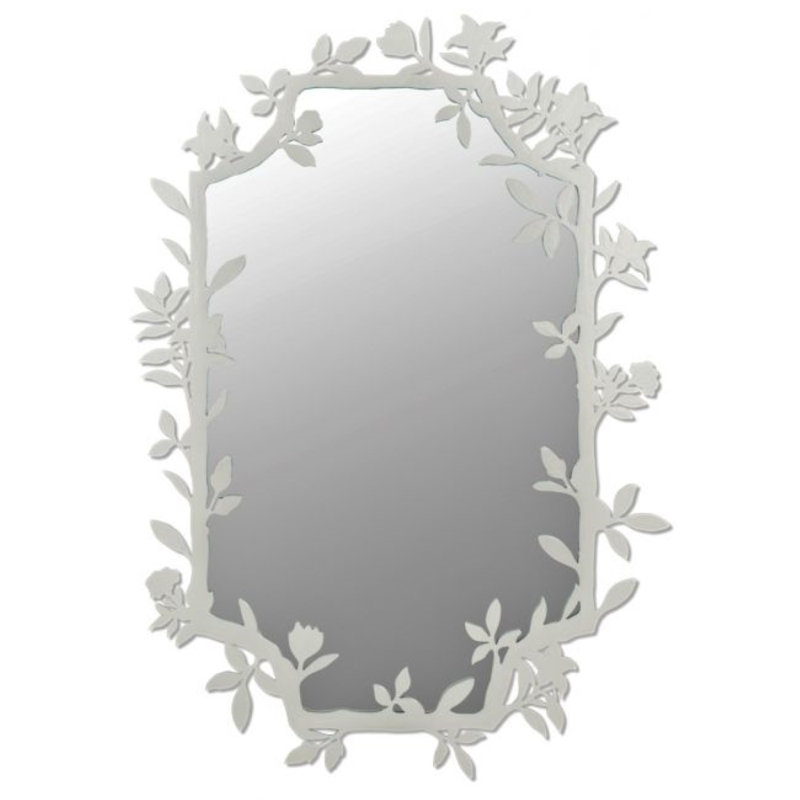 Flora Mirror Vertical Hang