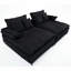 Méridienne double avec 4 coussins pour l'intérieur-532367214