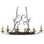 Nicolai 10 - Light Chandelier