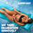 TRC Recreation Sunsation 1.75" Thick Foam Lounger Raft Pool Float-95982356