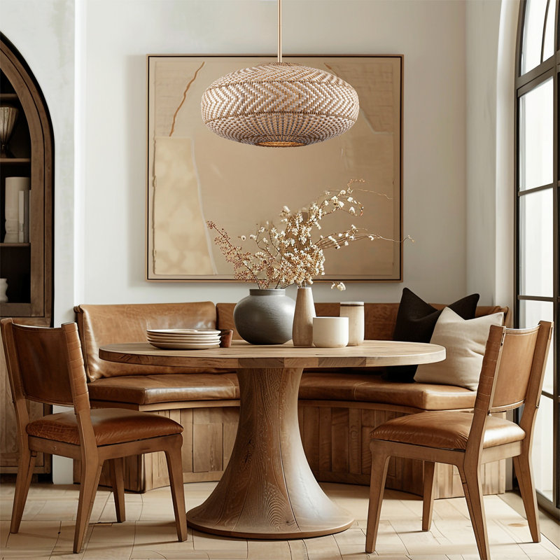 Chastyn 4 Light Soft Gold Pendant