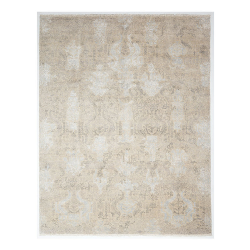 Rectangle Rectangle 8'1'' X 10'4'' Area Rug