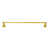 Unlacquered Satin Brass
