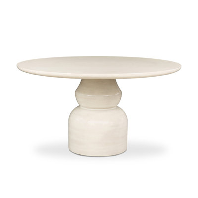 Outdoor Round Dining Table