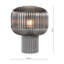 Glass Table Lamp Lamp-2034504933