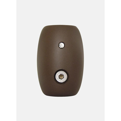 Ceiling Fan Downrod Coupler - Oil-Rubbed Bronze