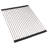 Multipurpose Stainless Steel over the Sink Kitchen Dish Rack