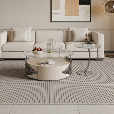 Ensemble de tables basses Modern Living