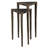 Aubrielle Stone Top Nesting Tables