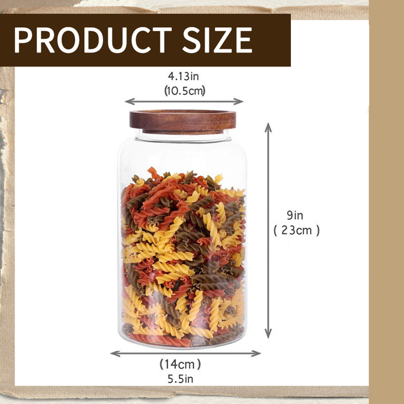 Coffee Storage Jar