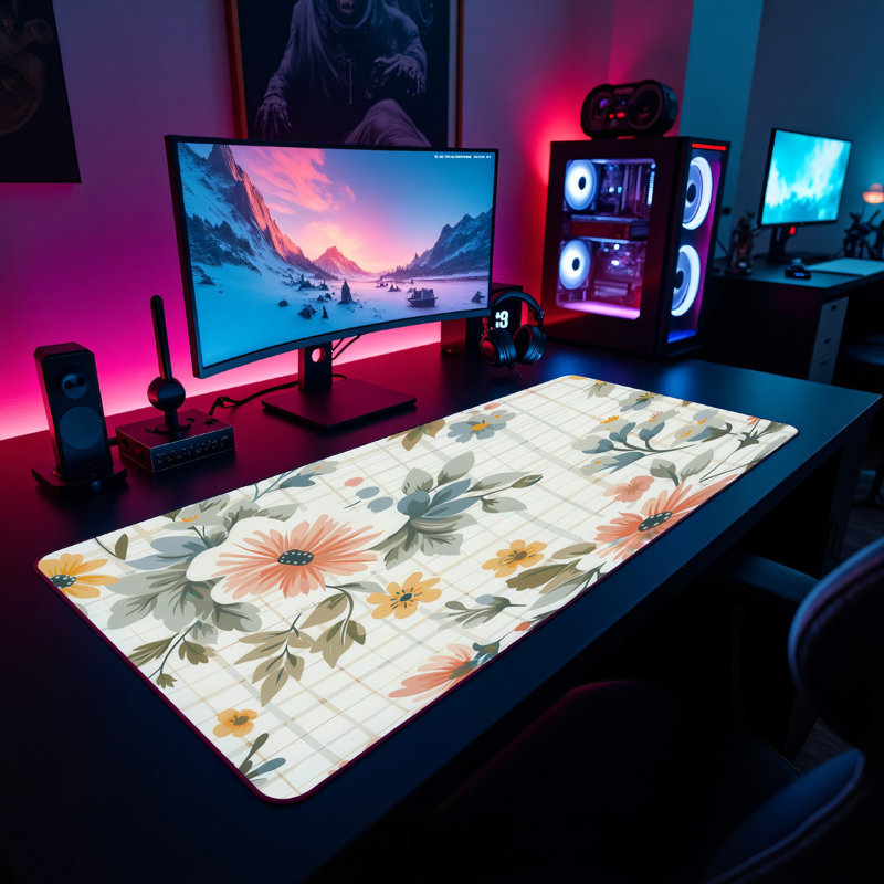 Desk Pad, 14.4x12.1