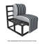 Chaise de patio Praia Sunbrella®-106669073