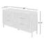 Commode 6 tiroirs Luthien