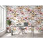 Papier peint pré-collé L 8,33 pi x l 100 po Spring Flowers, l 100 po x H 100 po-369098029-369098030