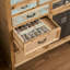 Armoire d'apothicaire Bohemian