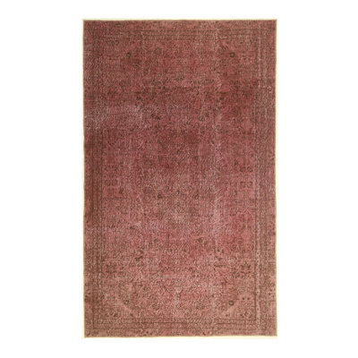 Hand Knotted Indoor Rug