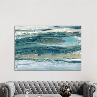 " Wind and Water " Graphic Art Print