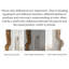 Miroir pleine grandeur de style Wabi-Sabi-332535690