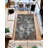 Goudy RUG DESIGN 9901 - Grey-637522345