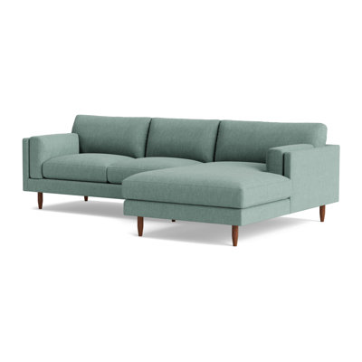 Skinny Fat Chaise Sectional