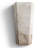Taj Flush Mounted Sconce
