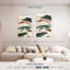 Motif abstrait Avery Tropical Flow II-108501216