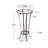 Bryony Metal Plant Stand