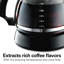 Carafe en verre 12 tasses Hamilton Beach®