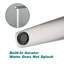 Robinet de salle de bain mural Topcraft-123398885