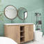 Ensemble de meuble-lavabo double 48 po Caridwen