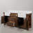 Aiana 72'' Double Bathroom Vanity with Top-1051689844-1051769448