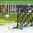 Metal Privacy Screen