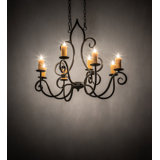 8 - Light Chandelier