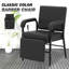 Fauteuil de barbier inclinable avec repose-pieds Fashoin-723585635