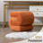 Ottoman Makeup Stool Footstool (Only Including Ottoman)-2009925297