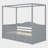 Storage Canopy Day Bed-1004564425