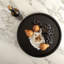 Gerldean Round Wooden Lazy Susan Tray-1209100443
