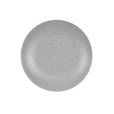 Assiette plate en mélamine Coronado 11 po