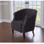 Fauteuil demi-tonneau 29,5 po Carlyle