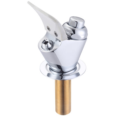 Deck Drinking Fountain Faucet