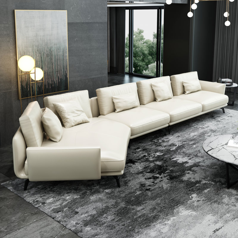 Galaxy Sectional, Left Hand Facing