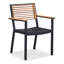 York Outdoor 5 - Piece Teak Dining Set